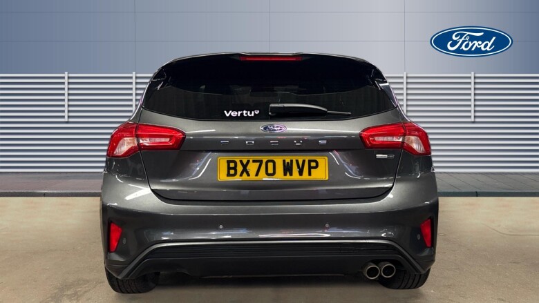 Ford Focus 1.0 EcoBoost Hybrid mHEV 125 ST-Line Edition 5dr Petrol Hatchback